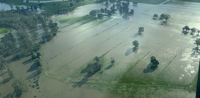 Farm floods will hit food supplies and drive up prices. Farmers need help to adapt as weather extremes worsen