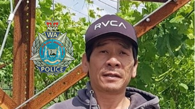 Todd Nathan Kiernan gets life sentence after labelling victim Dinh Lam Nguyen's body with his own name