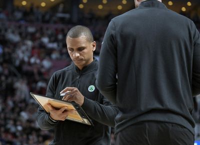 Celtics’ Joe Mazzulla says win over Sixers on Bill Russell tribute night a ‘proud moment’