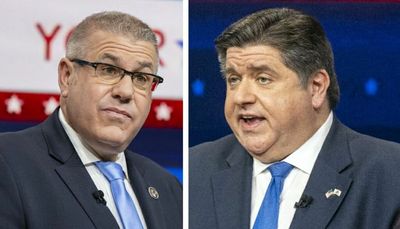 Extreme takeover? Pritzker and Bailey accuse one another of being an extremist who is dangerous for Illinois