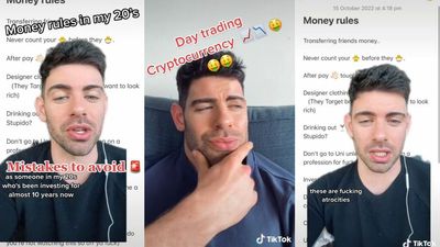 Wow, This Aussie TikToker’s Financial Advice For Your 20s Is Both Unachievable AND Unrealistic