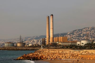 'Close the windows': Lebanon power plant sparks cancer fears