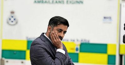 Humza Yousaf's 'significantly improved' pay offer for NHS staff is just 1% increase