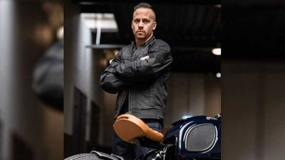 Detlev Louis Introduces New JM 8 Jacket For Fall And Winter Riders