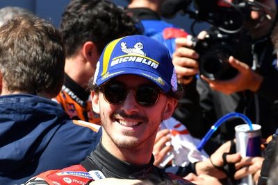 Bagnaia on brink of world title as MotoGP returns to Malaysia