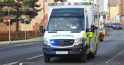 Mental health absence hours among Scottish ambulance staff nears 170,000 in year