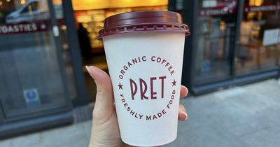 There is only one hot chocolate from Starbucks, Pret A Manger & Costa we'd buy again