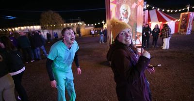 FEAR Scream Park near Bristol had me crying within minutes and screaming all night