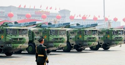 More than 160 scientists poached from US nuclear lab to develop Chinese missiles