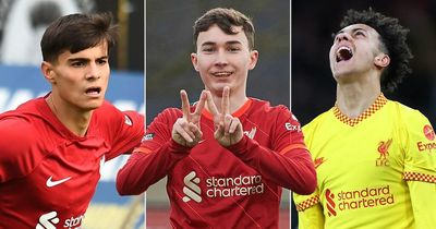 'Polish Messi' and 4 other Liverpool starlets ready to step up after Diogo Jota injury