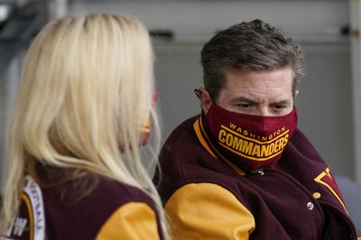 Commanders owner Daniel Snyder sends letter to fellow owners