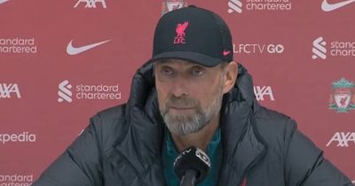 Jurgen Klopp keeps his composure as wild accusations aimed at Liverpool boss