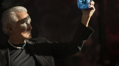 Baz Luhrmann Is Launching A Campaign with Bombay Sapphire He Wants You To Get Creative