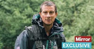 Bear Grylls urges the UK to 'break the mould' as he vows to tackle mental health stigma