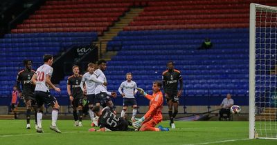 'Huge test' - Leeds United U21 boss makes claim about nature Bolton Wanderers defeat
