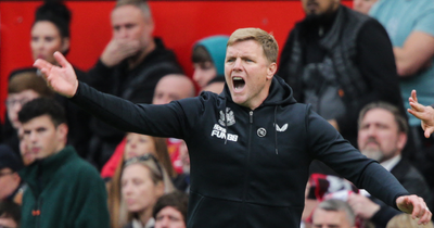 Eddie Howe's top 'soft touches' response after Manchester United and Liverpool see new Newcastle