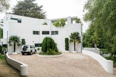 Spectacular or scandalous? The UK’s first modernist home goes on sale for £3 million