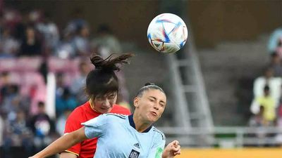 U-17 Women's World Cup: Spain down China, advance to quarters