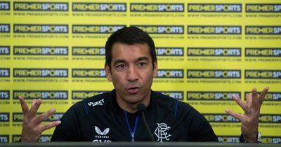 Gio van Bronckhorst in sobering Rangers Champions League verdict as he maps out 'much easier' pot four alternative