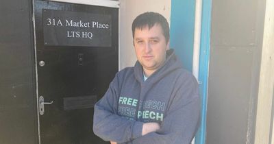 Mansfield business owner 'raging' as people keep urinating on his premises