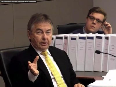 Qld lab, cops couldn't strike testing deal