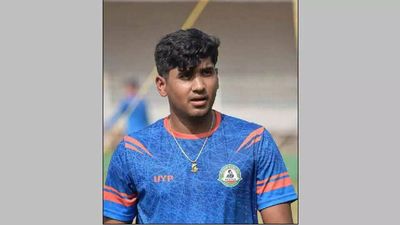 Yash Thakur rips apart Uttarakhand to take Vidarbha to 2-run win in a last-ball thriller