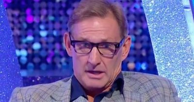 Strictly's Tony Adams had huge row with Katya amid 'crisis talks' before live performance