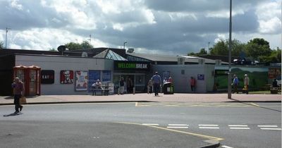 Motorway service station on the M62 named 'worst in Britain'