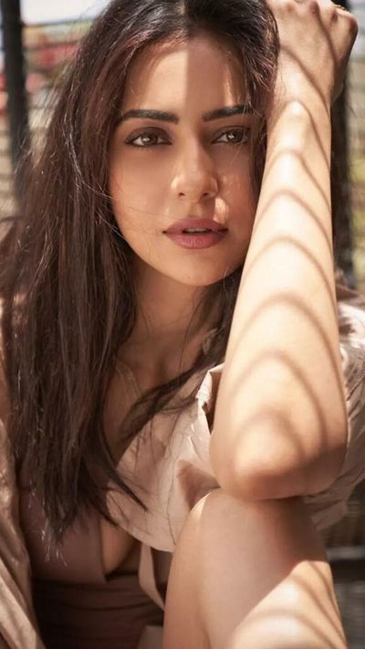 10 pictures of Rakul Preet Singh that will brighten your day