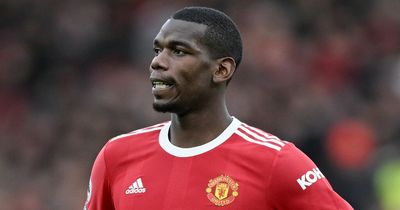 Paul Pogba's new agent insists he wasn't to blame for Manchester United failure