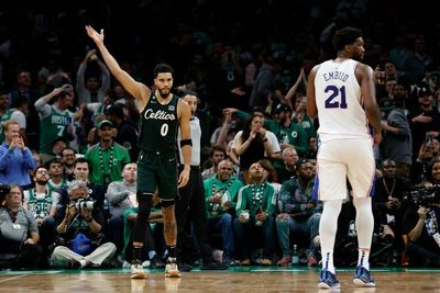 NBA Beware: The Jayson Tatum Takeover Is Coming