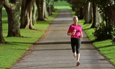 Lots of women feel unsafe running in the dark – so we give up something we love