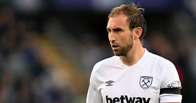 Full West Ham squad available for Premier League tie vs Liverpool amid centre-back concerns