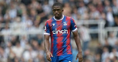 Patrick Vieira handed Crystal Palace selection dilemma for Everton after Wolves clash