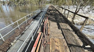 Goulburn-Murray Water criticised for Loch Garry floodwater release