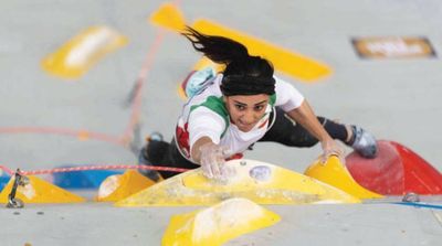 Iranian Climber Goes Missing after Competing without Headscarf