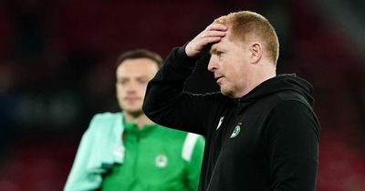 Celtic hero Neil Lennon sacked just hours after Omonia Nicosia post-match media address