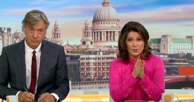 Susanna Reid backtracks on Good Morning Britain over Ofcom fears