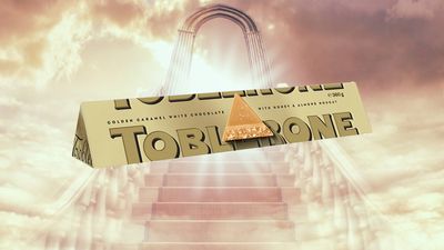 Alert Yr One Caramilk-Obsessed Friend ’Cos A Golden Toblerone Choc Is Landing In Shops Soon