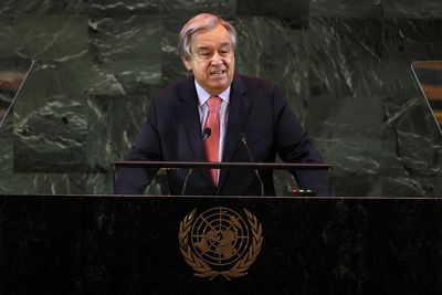 UN wants India to mobilise G20 to help debt-stressed countries