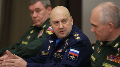 Russian commander: Civilians to be moved from "tense" occupied Kherson as Ukraine advances