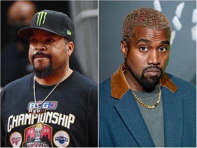 Ice Cube tells Kanye West to ‘leave my name out’ amid antisemitism row