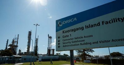 Origin plans to produce hydrogen at Kooragang in 2025