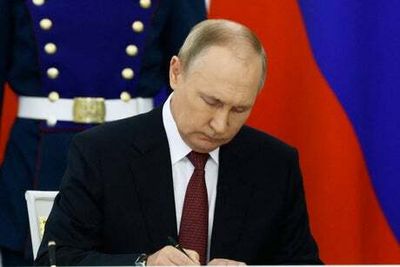 Russia’s military leadership ‘increasingly dysfunctional’ with 4 out of 5 invasion key generals dismissed