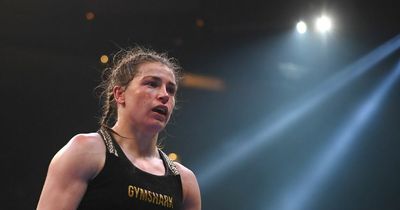 Katie Taylor v Karen Elizabeth Carabajal: When it's on and where to watch it