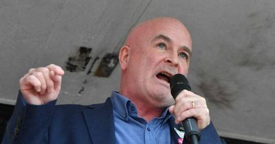 Mick Lynch calls for 'uprising' as TUC conference considers 'synchronised, coordinated' strikes