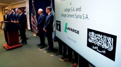 France’s Lafarge Pleads Guilty to Aiding Terrorists