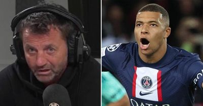 Tim Sherwood makes puzzling Kylian Mbappe statement after sixth place Ballon d'Or finish