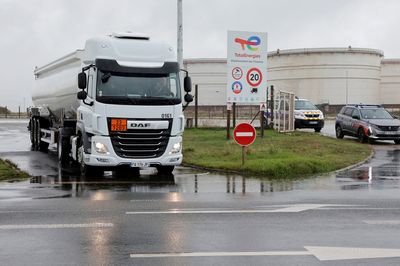 Strikes end at some of TotalEnergies' French refineries