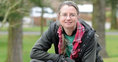 Dunscore author's modern day witch story chosen as Waterstones' book of the month